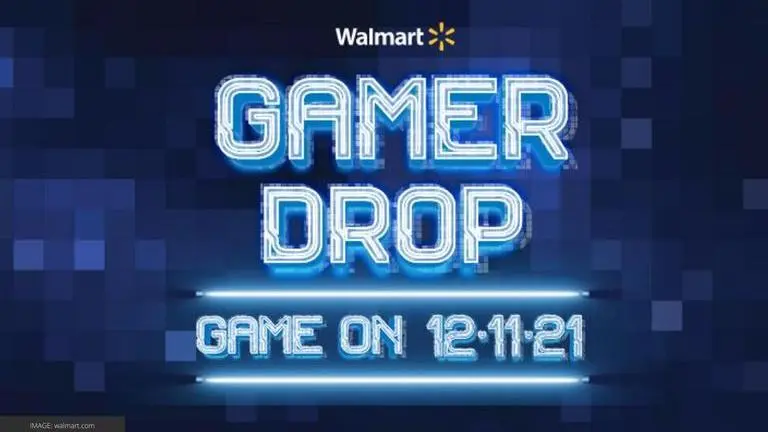 Walmart Gamer Drop locations, Date: Check more details about the Event Walmart Gamer Drop locations, date: Check more details about the event