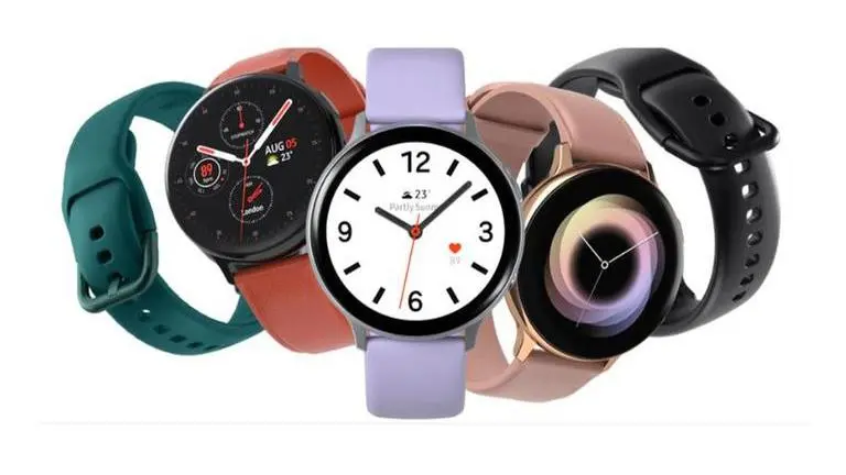 Samsung Galaxy Watch Active 2 update brings the best of next-gen to previous-gen samsung galaxy watch