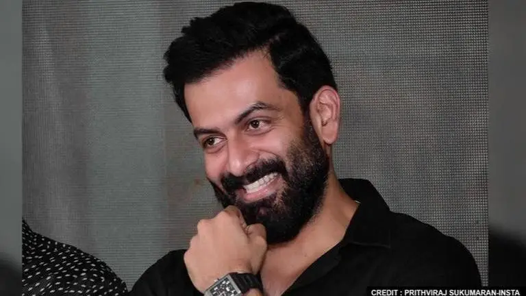 Prithviraj Sukumaran