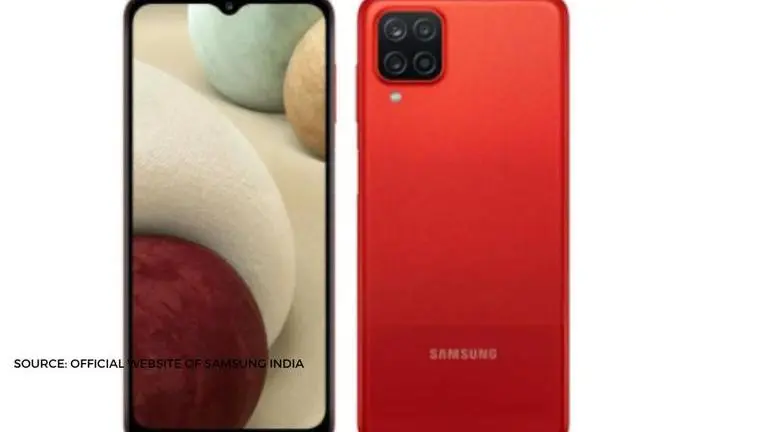 Samsung Galaxy A12: Know all about its features, launch date, price and more Samsung Galaxy a12
