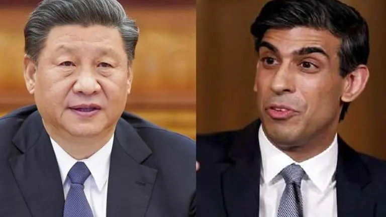 Beijing fumes over British Minister's visit to Taiwan, asks UK to respect one-China policy China