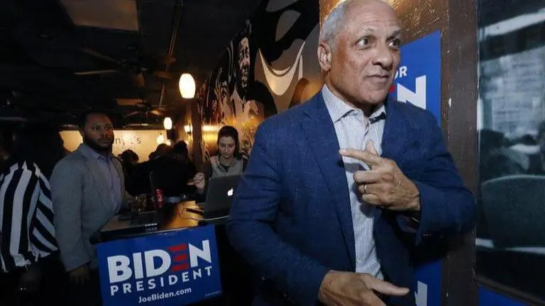 Espy wins Mississippi US Senate race; will face Hyde-Smith Espy wins Mississippi US Senate race; will face Hyde-Smith