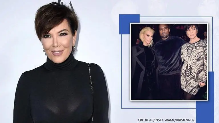 Kris Jenner extends sweet birthday wishes to Kanye West with several throwback pics Kris Jenner extends sweet birthday wishes to Kanye West with several throwback pics