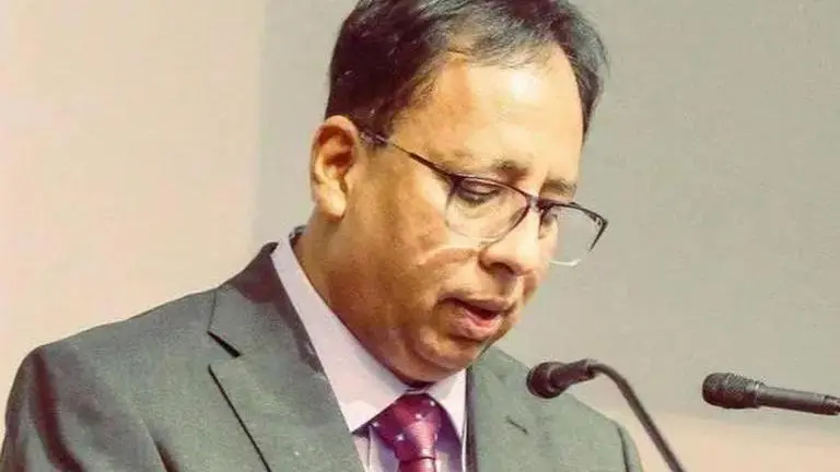 BJP makes Sanjay Jaiswal party's Bihar chief BJP