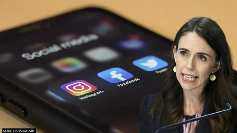 Jacinda Ardern calls for 'ethical algorithms' in push against violent extremism online Jacinda Ardern