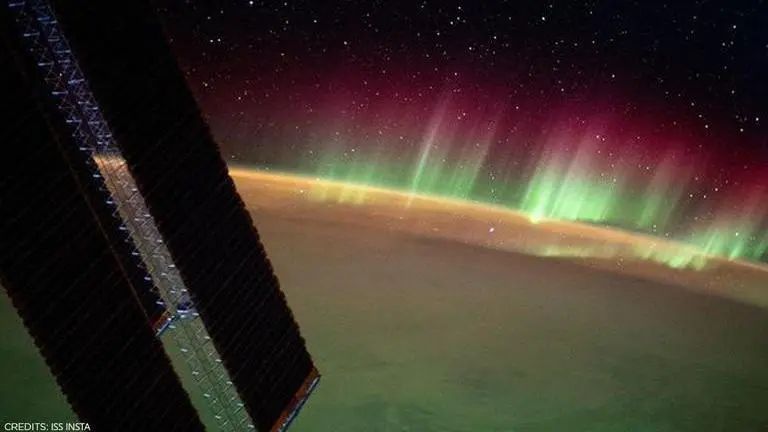 aurora australis