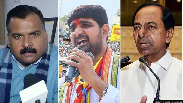 Cong infighting in Telangana: AICC in-charge to file defamation case over bribery claim Congress, Telangana