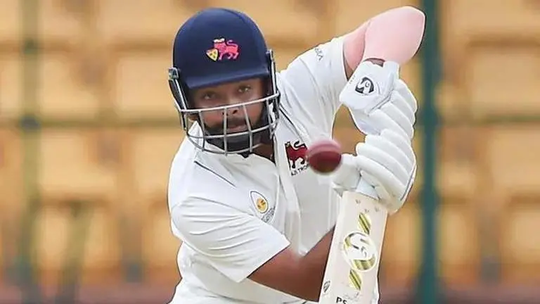 'Have a communication': Ex-Indian pacer makes appeal to team management for Prithvi Shaw Prithvi Shaw
