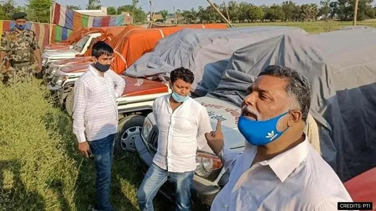 Pappu Yadav goes on hunger strike in Patna jail, vows to 'unmask the COVID mafia' Pappu Yadav