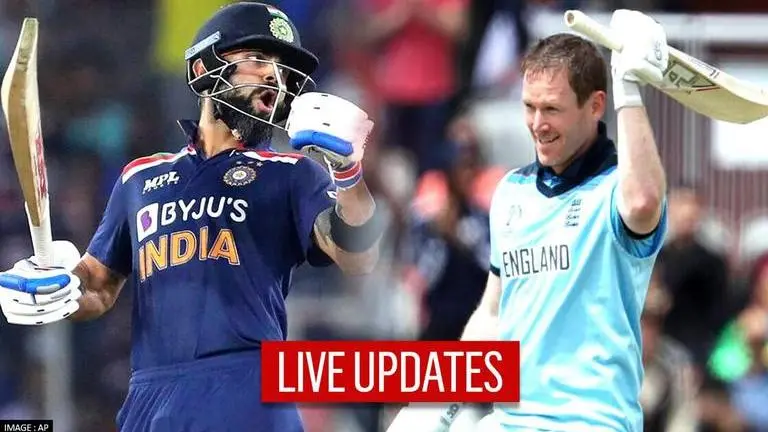 India Vs England, T20 World Cup Warm-up Match Highlights: India beat England by 6 wickets India vs England