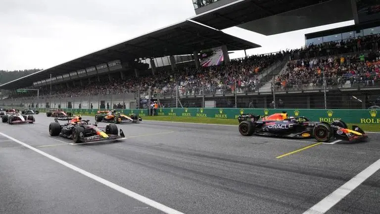 Formula One sign three-year contract extension to have Austrian GP in calendar till 2030 Austrian GP