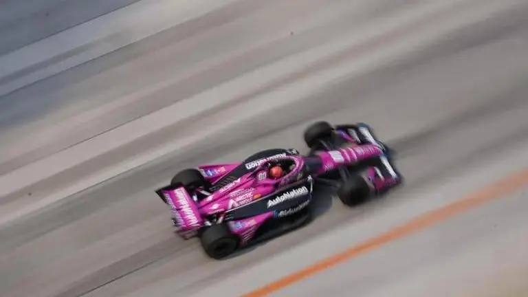 Veteran driver Conor Daly to replace Simon Pagenaud for the IndyCar race at Mid-Ohio Simon Pagenaud