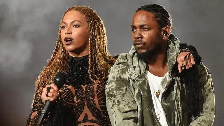 Beyonce, Kendrick Lamar drop remix of Renaissance song America Has A Problem Beyonce and Kendrick Lamar