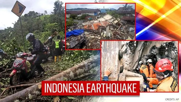 Indonesia: Rescue team struggles after 6.2 magnitude earthquake strikes Sulawesi island Indonesia