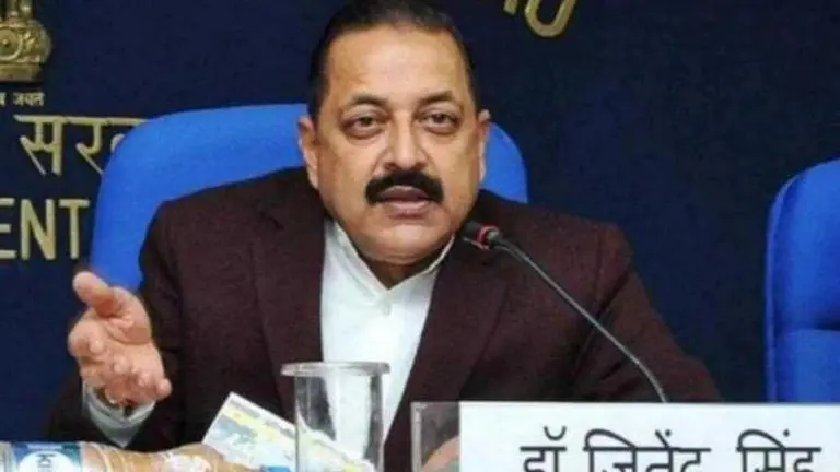 Centre determined to implement all Central Acts in J&K and Ladakh: Jitendra Singh Centre