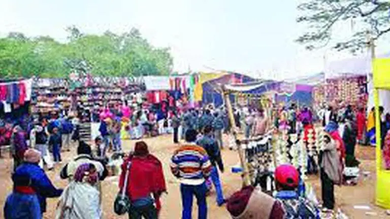 PCB serves showcause notice on Visva-Bharati for flouting NGT norms during 'Pous Mela' PCB