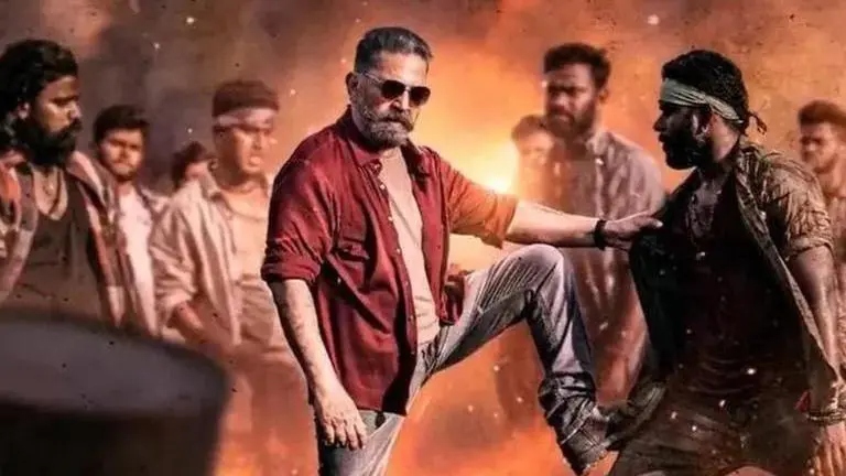 'Vikram' first reviews out: Critics call Kamal Haasan-starrer 'Terrific action-thriller' vikram