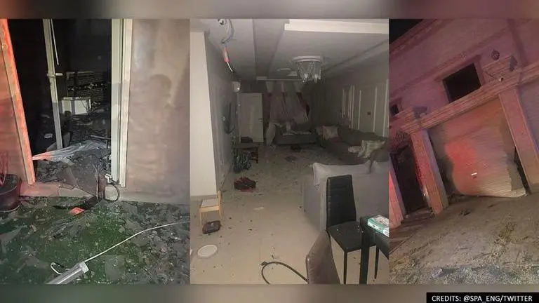 Saudi Arabia intercepts ballistic missiles fired by Houthi rebels, two injured in attack Saudi Arabia