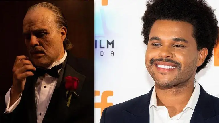 Halloween 2021: The Weeknd looks unrecognisable in Don Vito look; fans ask 'Is that you?' Halloween