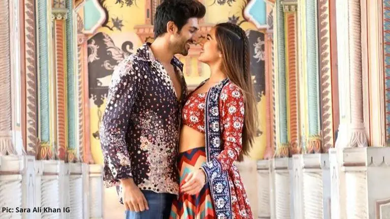 Kartik Aaryan's best looks during the promotions of 'Love Aaj Kal' Kartik Aaryan