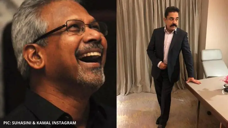 Mani Ratnam and Kamal Haasan are related | Did you know about the connection? mani ratnam