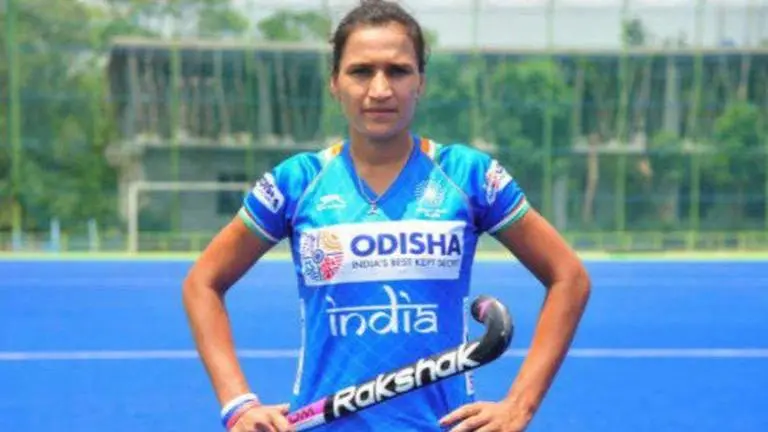 Rani Rampal: From Rio 2016 to Tokyo 2020, we have come a long way Rani Rampal