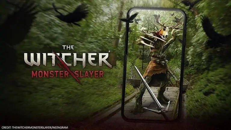 The Witcher: Monster Slayer now available, role-playing AR game based in real world The Witcher: Monster Slayer, role-playing AR game based in real world