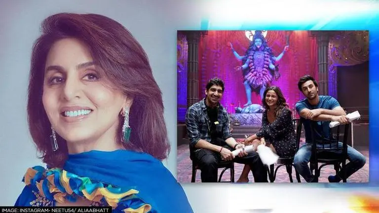 'Brahmastra': Neetu Kapoor gives update on Ranbir-Alia starrer; 'Filming complete ho gayi' Brahmastra