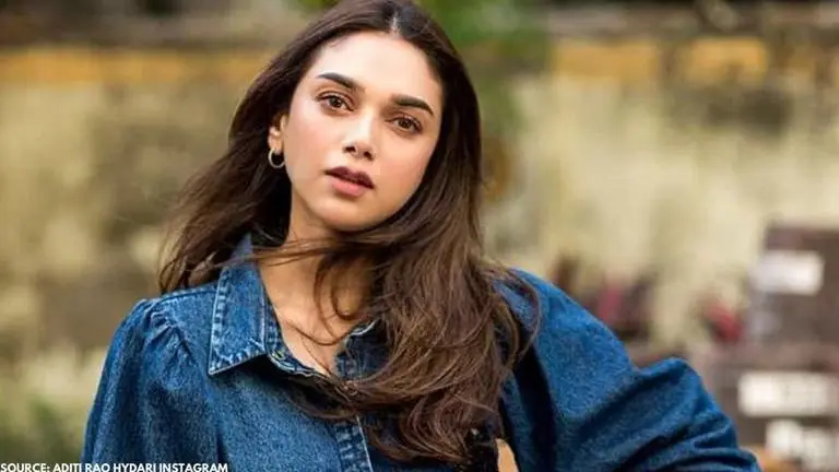 Aditi Rao Hydari wants to do 'massy' movies; says 'I don't always get them offered' Aditi Rao Hydari