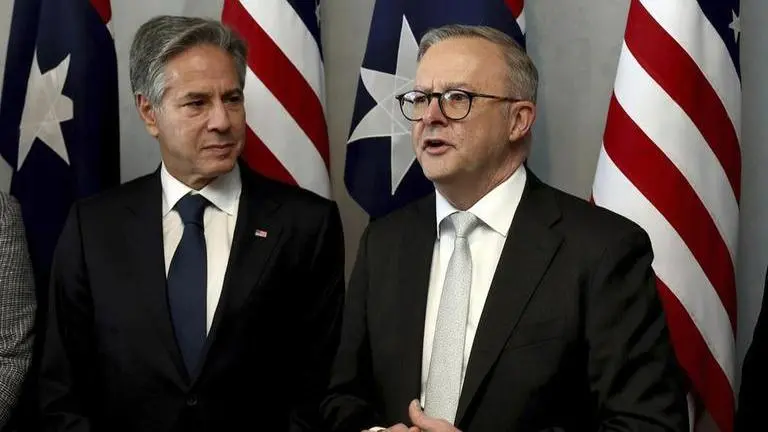 Nuclear war threat no worse than climate change: Antony Blinken Blinken and Anthony