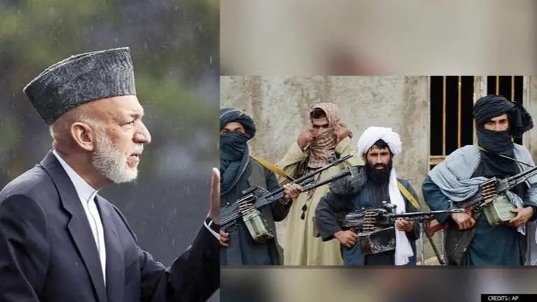 Ex-Afghanistan Prez Hamid Karzai reveals he 'invited' Taliban to enter Kabul in August Afghanistan