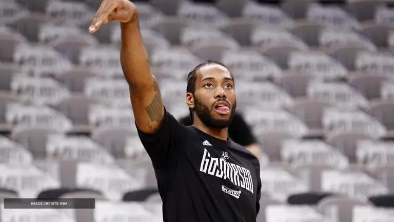 Kawhi Leonard lawsuit against Nike dismissed in court; 'Klaw' logo remains disputed Kawhi Leonard lawsuit