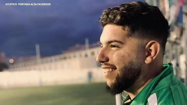 Francisco Garcia, 21-year-old Spanish football coach dies after coronavirus diagnosis francisco garcia football