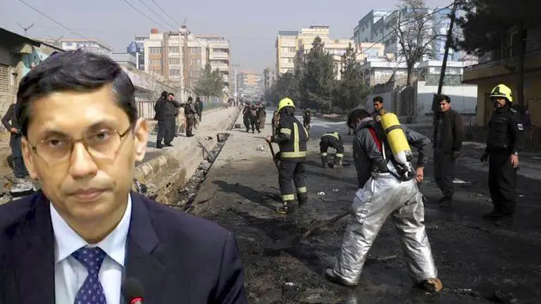 India to discuss Afghan security issue at the UNSC meet, says MEA spokesperson India MEA