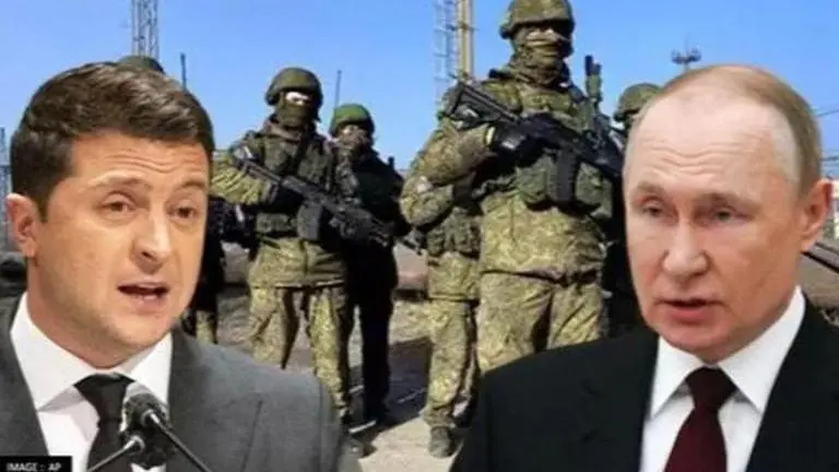 Vladimir Putin declares liberation of Mariupol; orders felicitation of soldiers Vladimir Putin