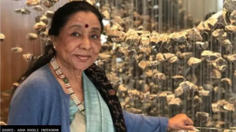 Asha Bhosle