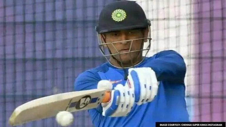 MS Dhoni must be selected to play for India if completely fit: Wasim Jaffer MS Dhoni
