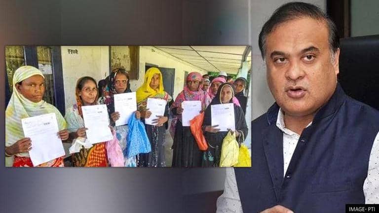 Ready To Relocate Evicted Families If Citizenship Proved: Assam Govt To ...