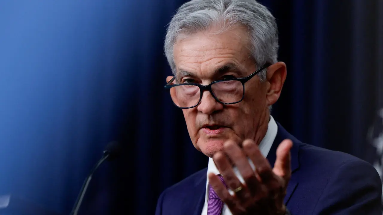 Federal Reserve Chair Jerome Powell
