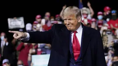 Trump says Nobel Peace Prize possible for 'stopping mass killings' between Serbia, Kosovo Trump