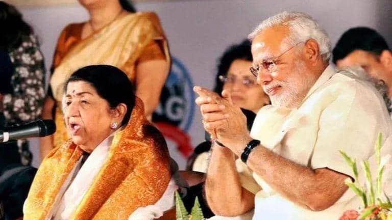 Countrymen experienced Lord Ram through songs of Lata Mangeshkar: PM ...