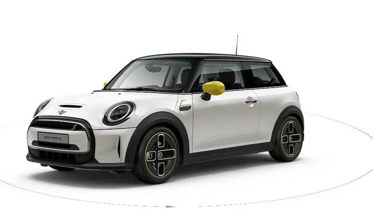 BMW’s Mini Cooper launches Cooper SE with two powertrain options Mini Cooper SE