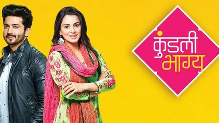 Kundali Bhagya 12 July 2022 Written Update: Karan & Anjali plan to scare Preeta Kundali Bhagya latest episode