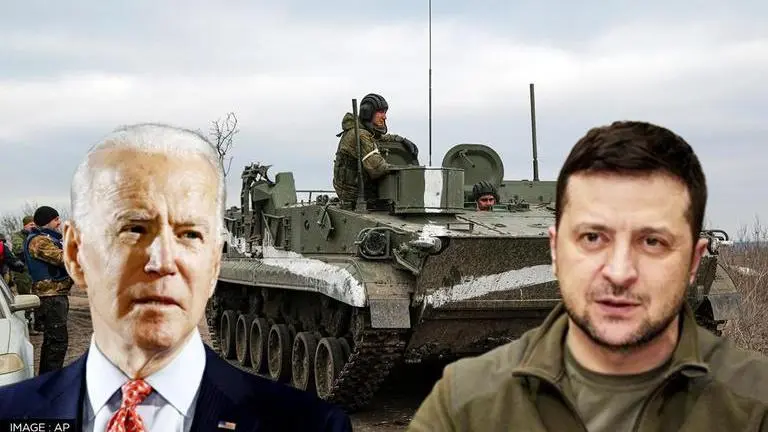 US announces $600 million additional military package for Ukraine to fight against Russia us