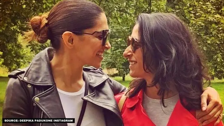 Deepika Padukone misses her sister Anisha, says 'cannot wait to squish you' Deepika Padukone