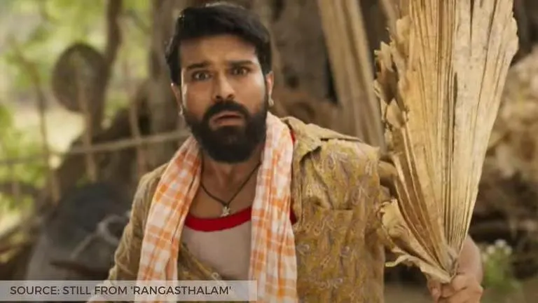 rangasthalam cast
