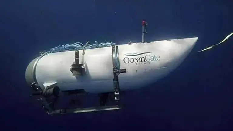 OceanGate: Owner of doomed Titan submersible suspends all commercial operation OceanGate