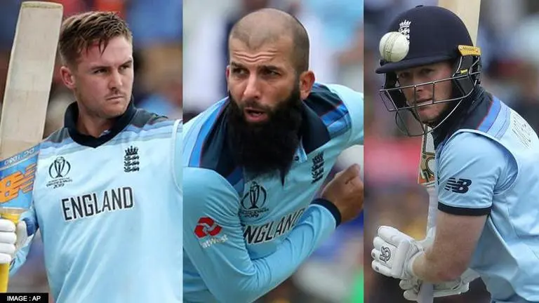 Eoin Morgan, Moeen Ali, Jason Roy amongst top names drafted for Abu Dhabi T10 League Eoin Morgan, Moeen Ali, Jason Roy, Abu Dhabi T10 League, T20 World Cup, England players in T10 League, Faf du Plessis, Shahid Afridi