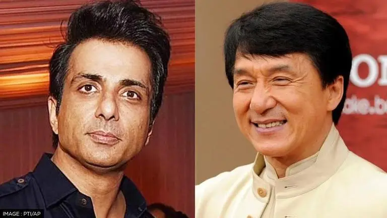 Sonu Sood spills beans on possibility to reunite for Jackie Chan starrer 'Kung Fu Yoga 2' Sonu Sood