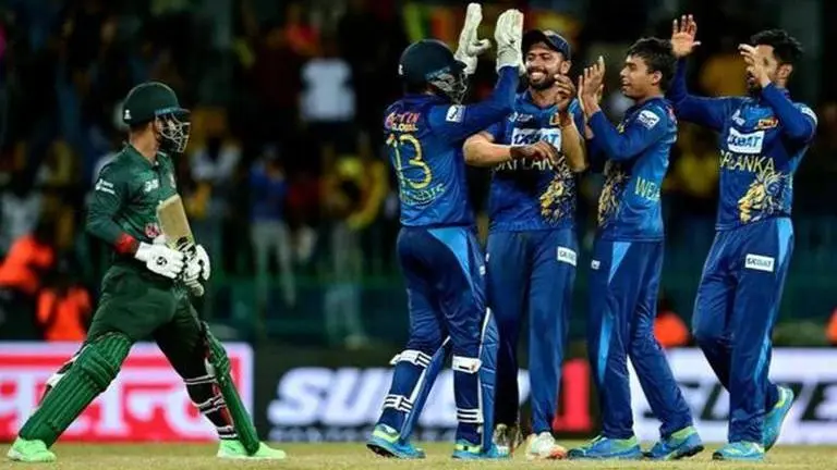 Asia Cup 2023: Top Run Getters, Wicket Takers And Updated Points Table After SL vs BAN